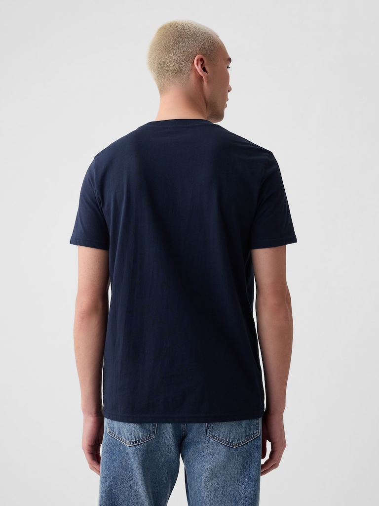 Organic Cotton Pocket T-Shirt