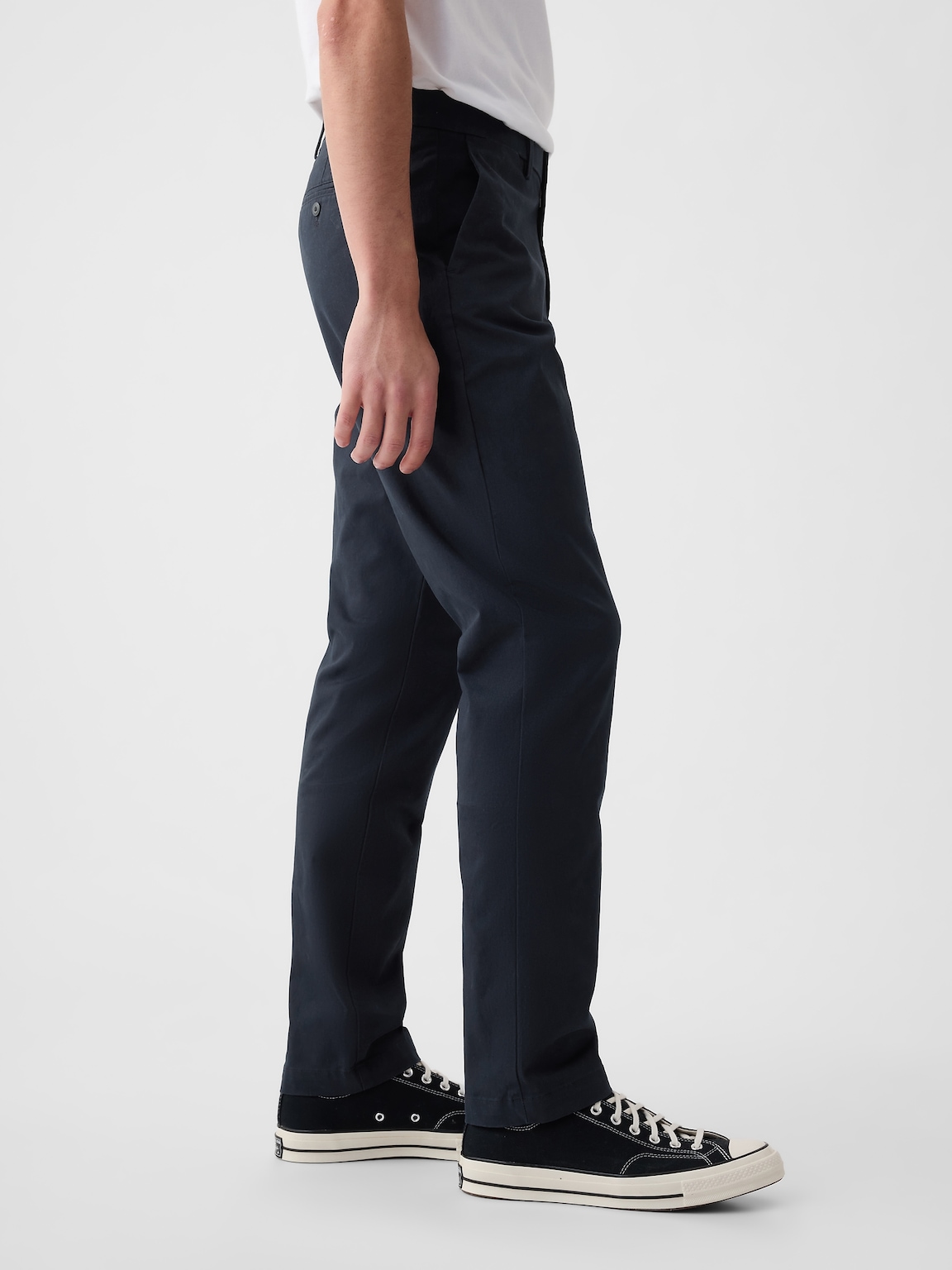 Modern Khakis in Athletic Taper