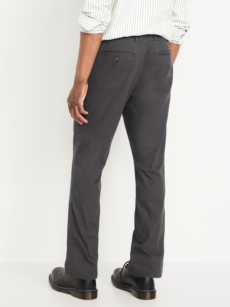 Straight Rotation Chino Pants