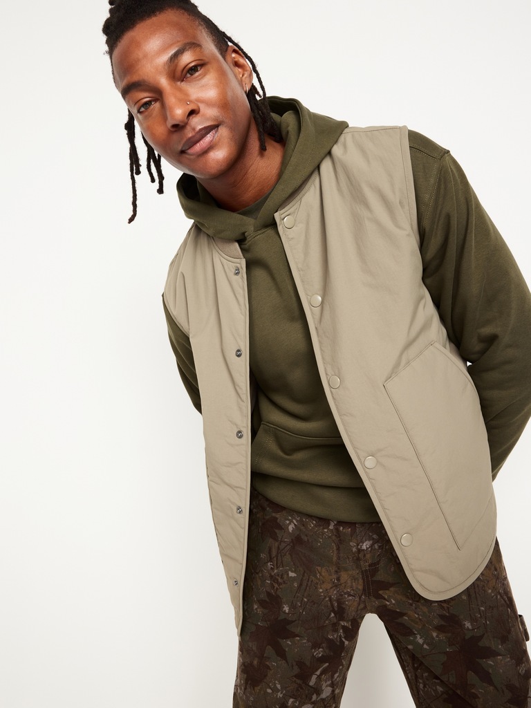 Rotation Popover Hoodie