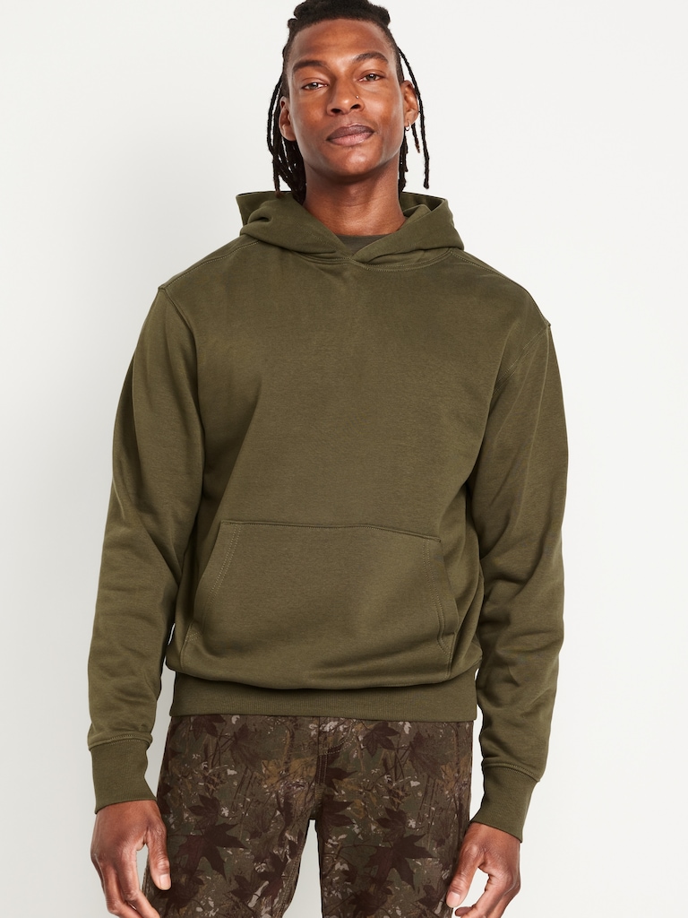 Rotation Popover Hoodie