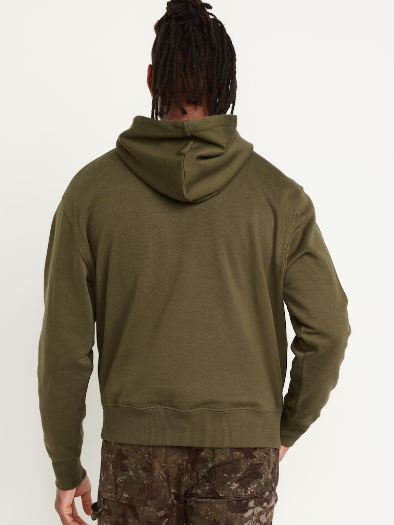 Rotation Popover Hoodie