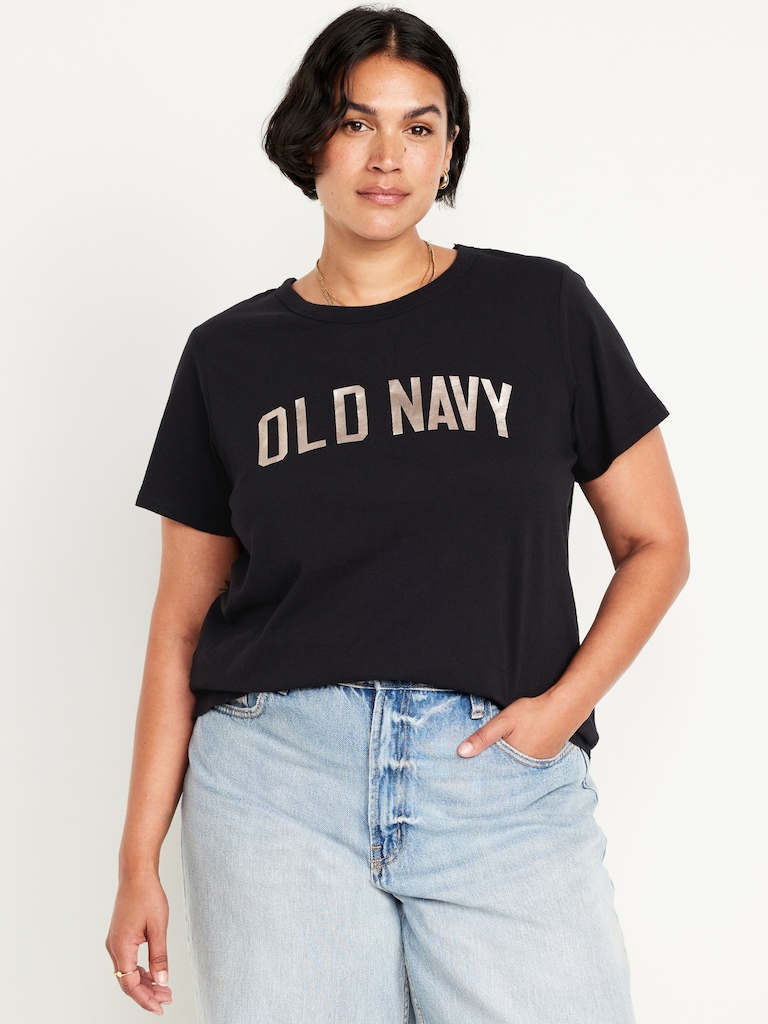 EveryWear Logo Graphic T-Shirt