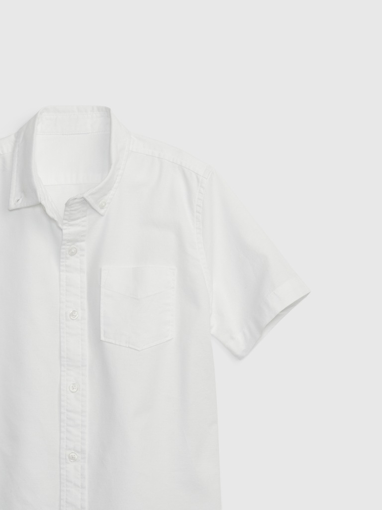 Kids Oxford Shirt