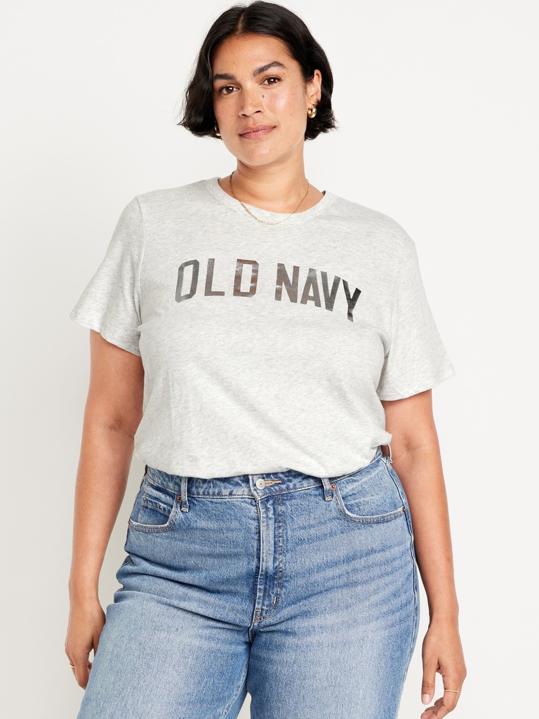 EveryWear Logo Graphic T-Shirt