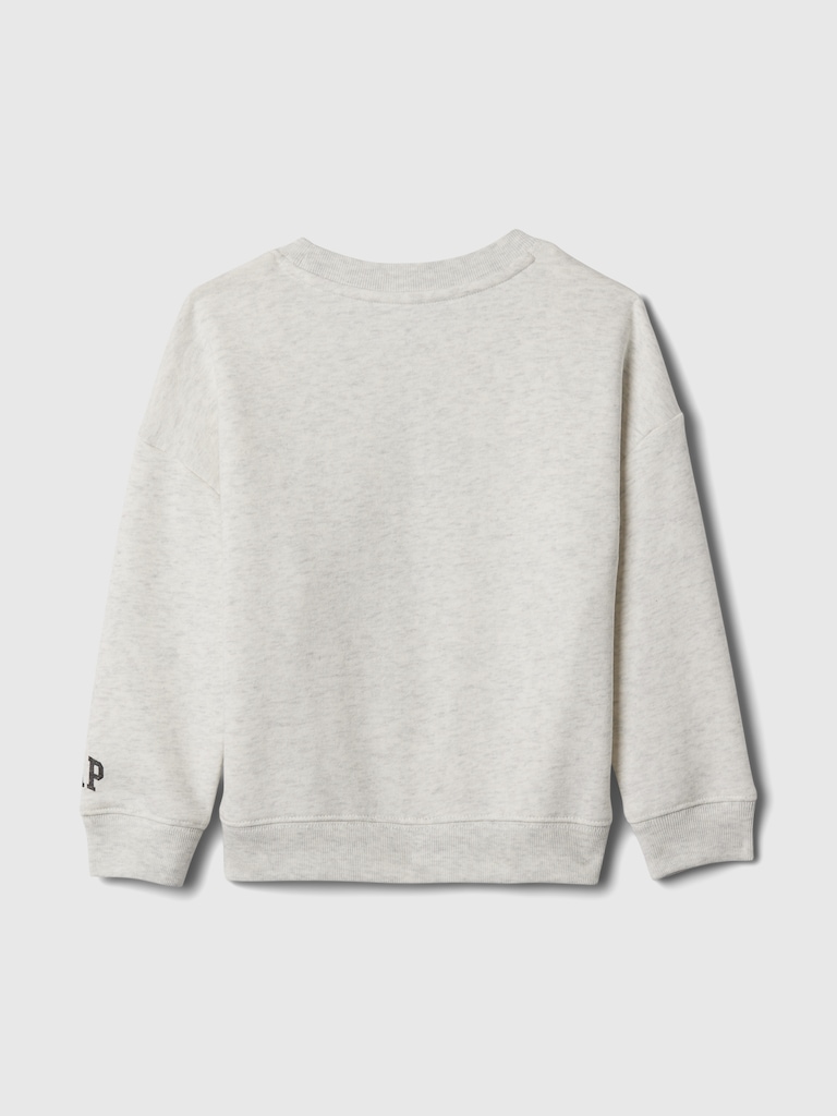 Gap × Disney Baby & Toddler VintageSoft Sweatshirt