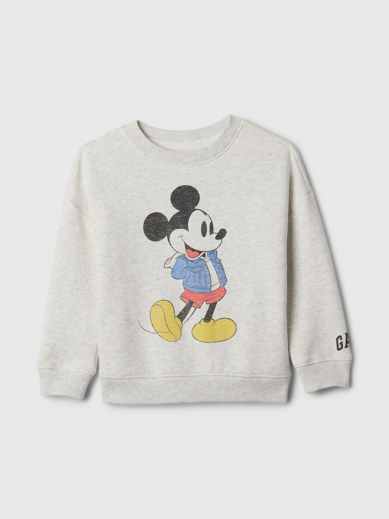 Gap × Disney Baby & Toddler VintageSoft Sweatshirt