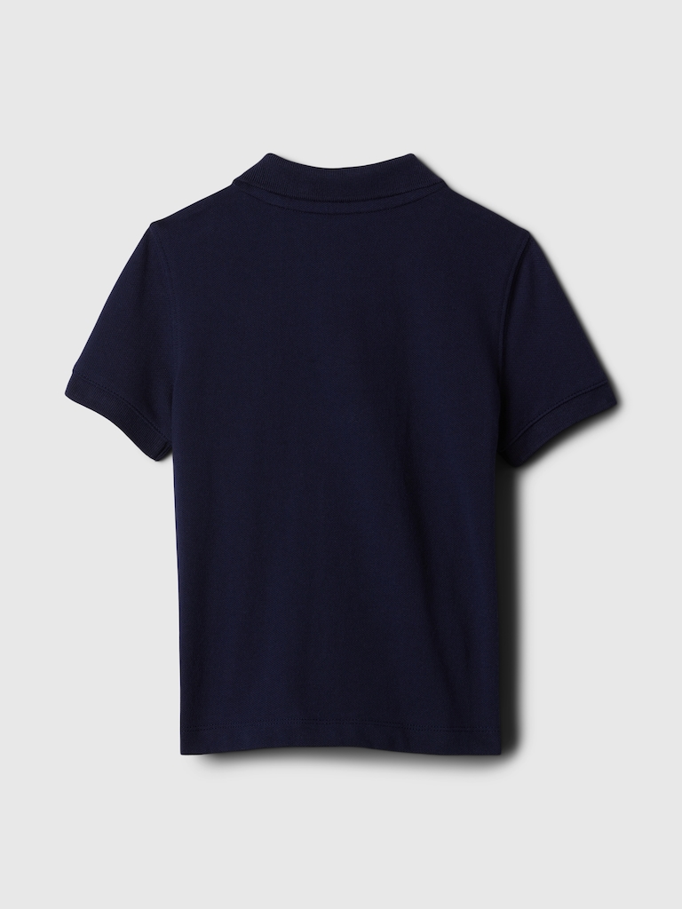 Baby & Toddler Pique Polo Shirt