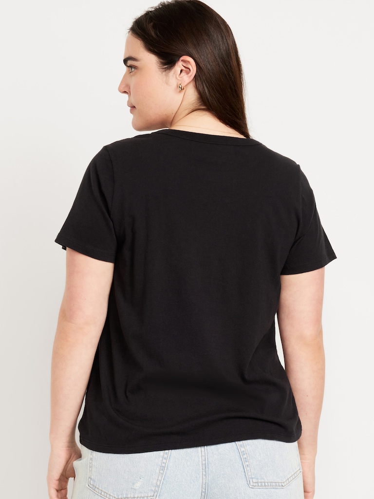 EveryWear Logo Graphic T-Shirt