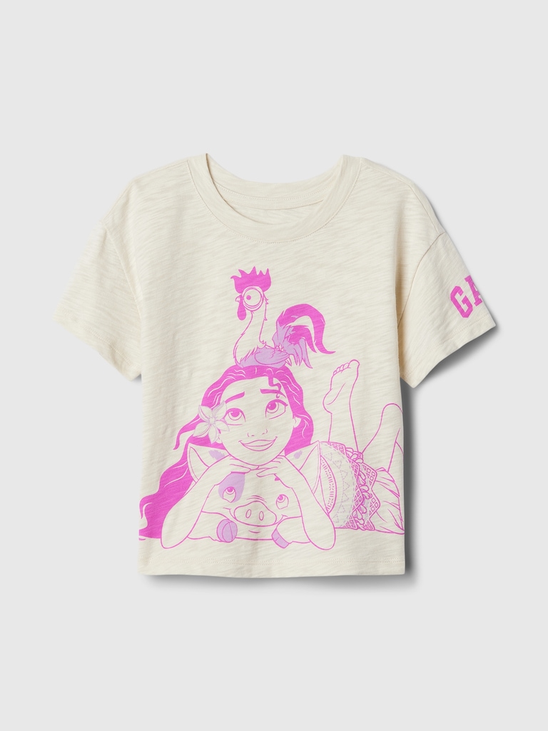Gap × Disney Baby & Toddler Graphic T-Shirt