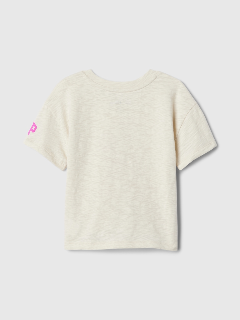 Gap × Disney Baby & Toddler Graphic T-Shirt