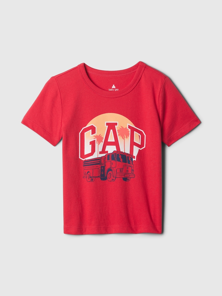Baby & Toddler Mix & Match Graphic T-Shirt