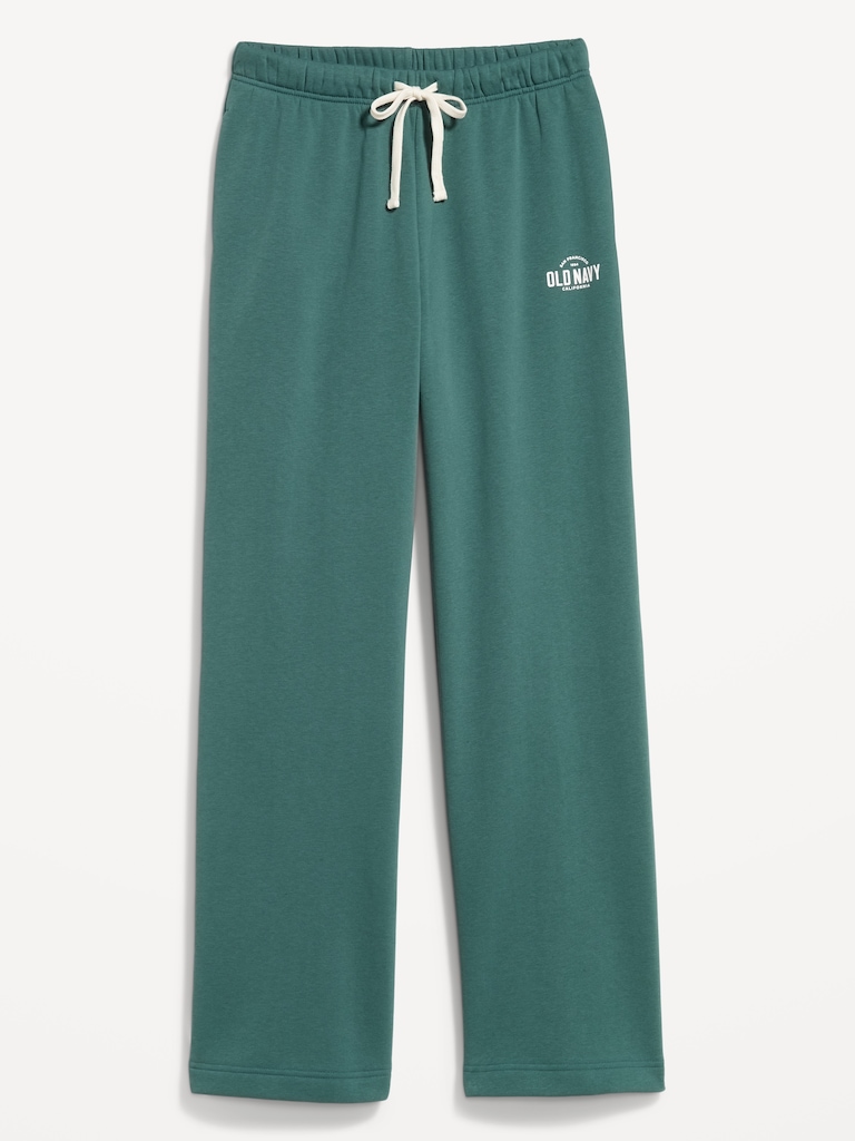 Extra High-Waisted Vintage Logo Sweatpants