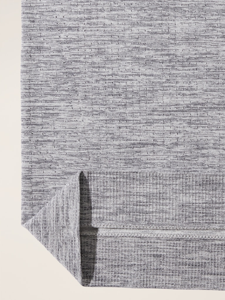 In Motion Seamless Heather Tee