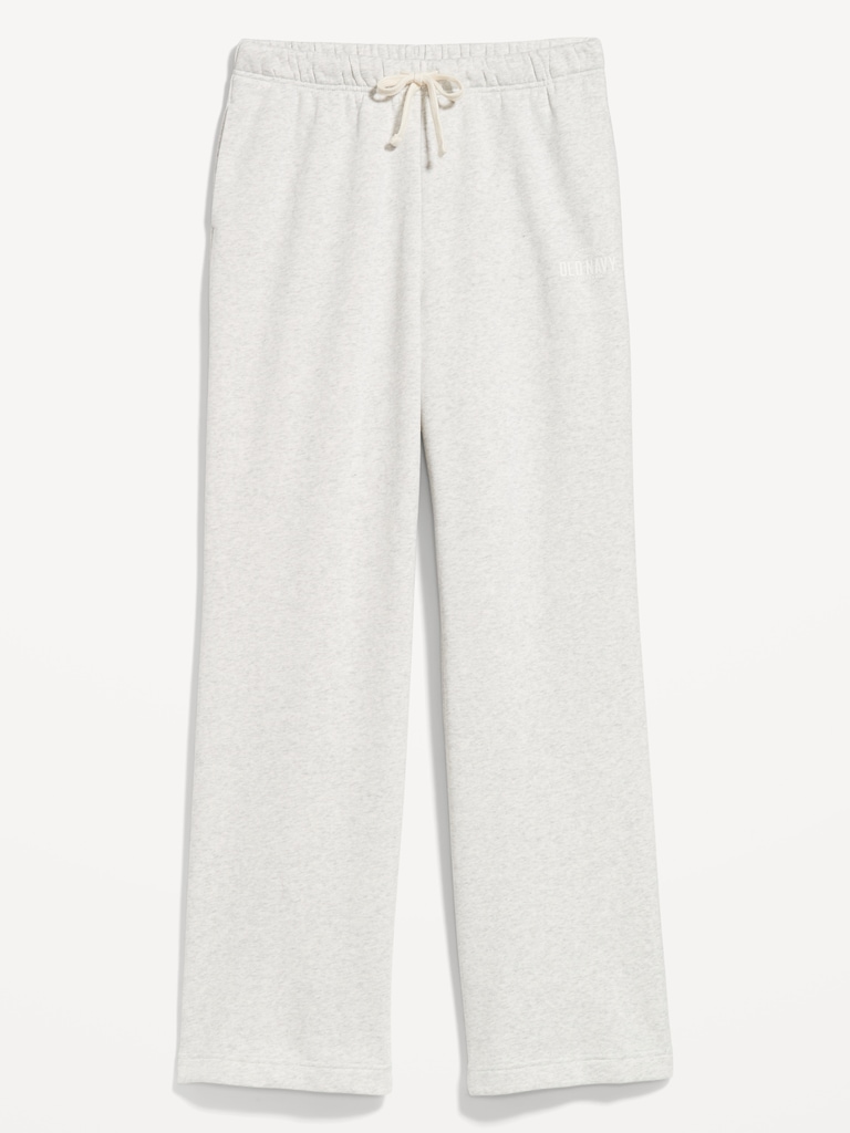 Extra High-Waisted Vintage Logo Sweatpants
