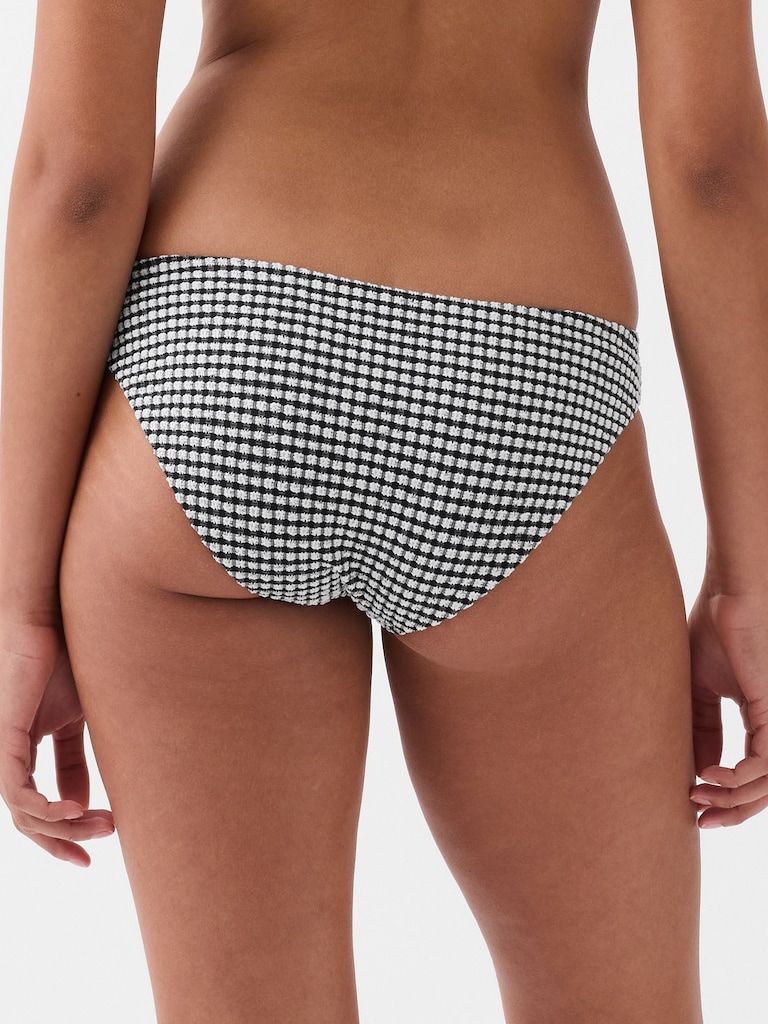 Low Rise Classic Bikini Bottom