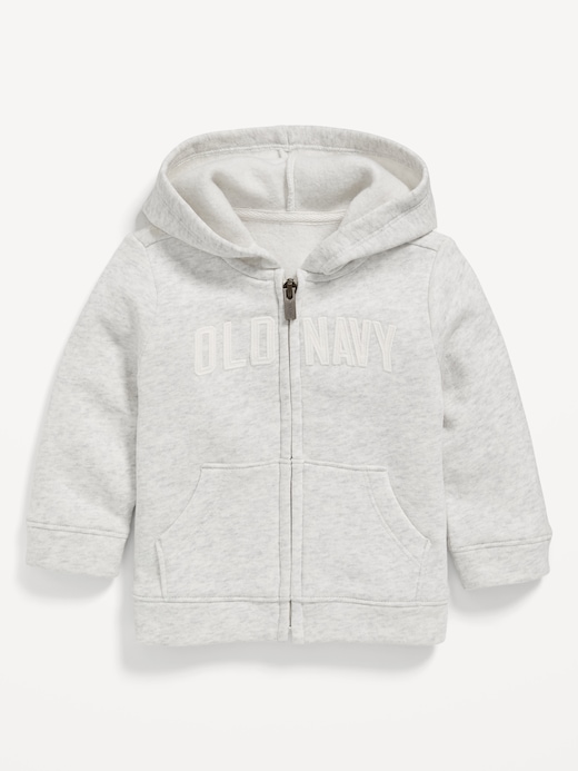 Logo Logo-Graphic Zip Hoodie for Baby on clearance at Old Navy — 40% off