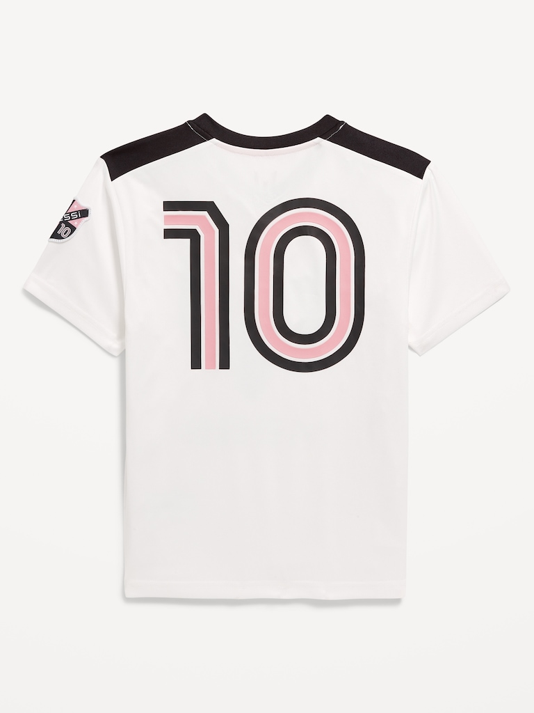 Messi™ Lifestyle Jersey T-Shirt for Boys