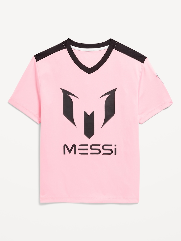 Messi™ Lifestyle Jersey T-Shirt for Boys