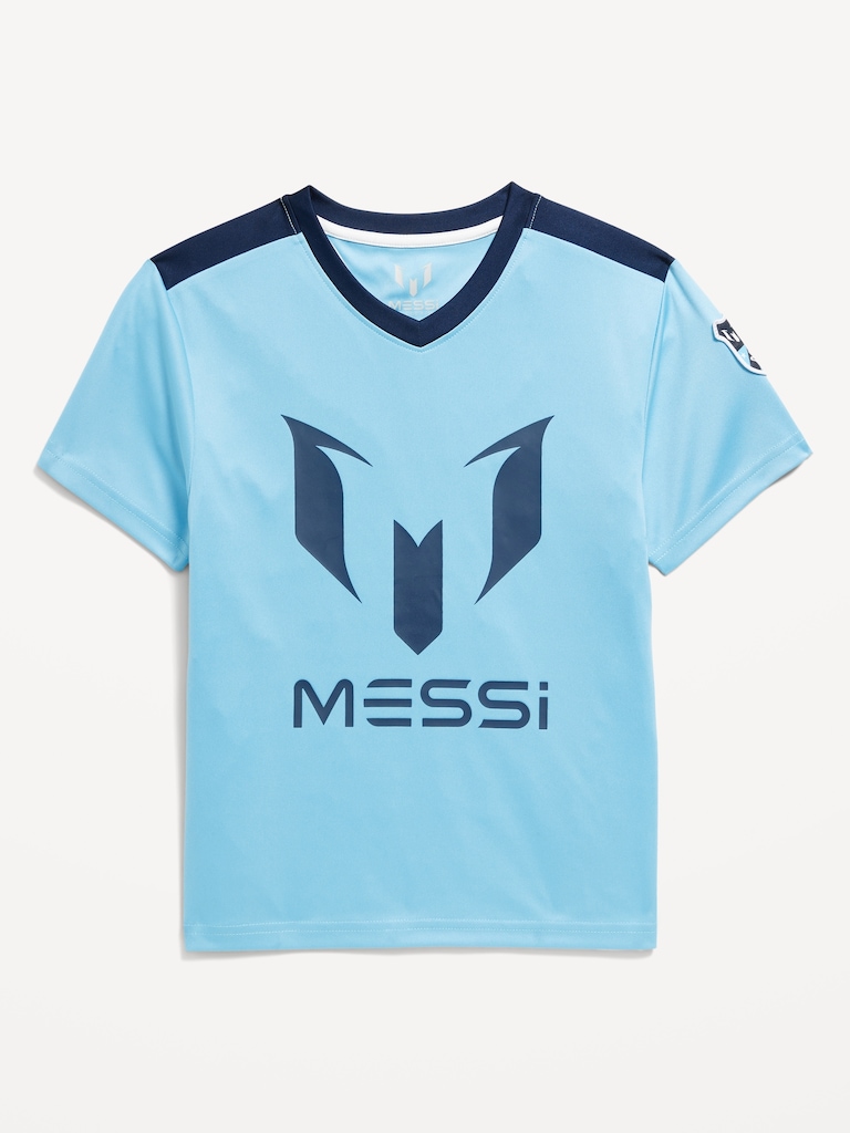 Messi™ Lifestyle Jersey T-Shirt for Boys