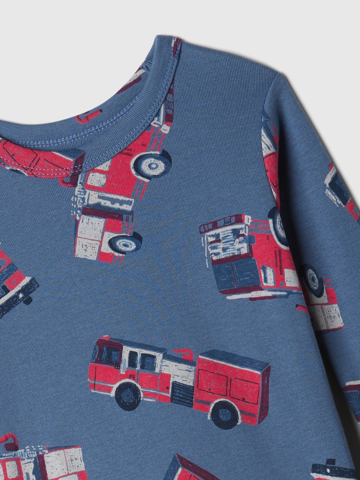 Baby & Toddler Organic Cotton PJ Set