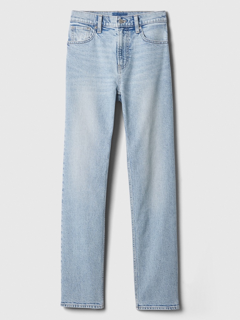 High Rise '90s Original Straight Jeans