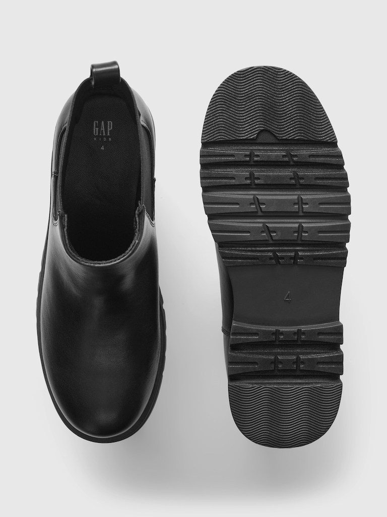 Kids Chelsea Boots
