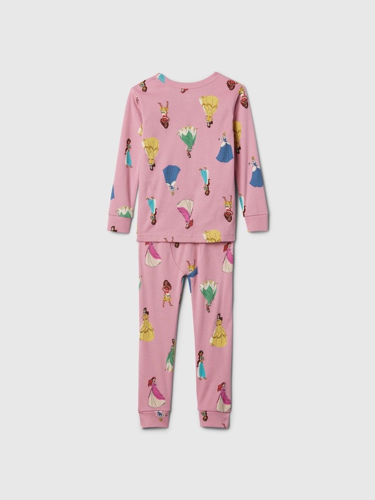 Gap × Disney Baby & Toddler Organic Cotton PJ Set