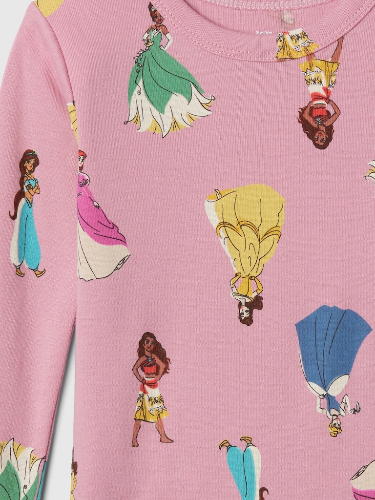 Gap × Disney Baby & Toddler Organic Cotton PJ Set