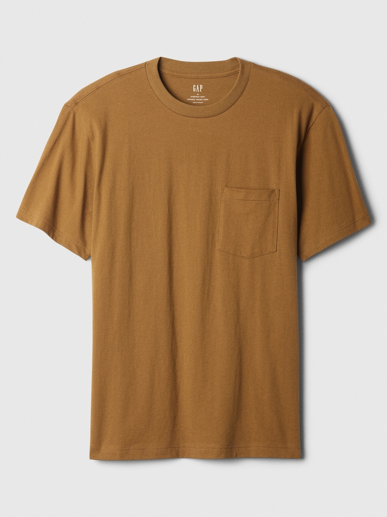 Relaxed Original Pocket T-Shirt