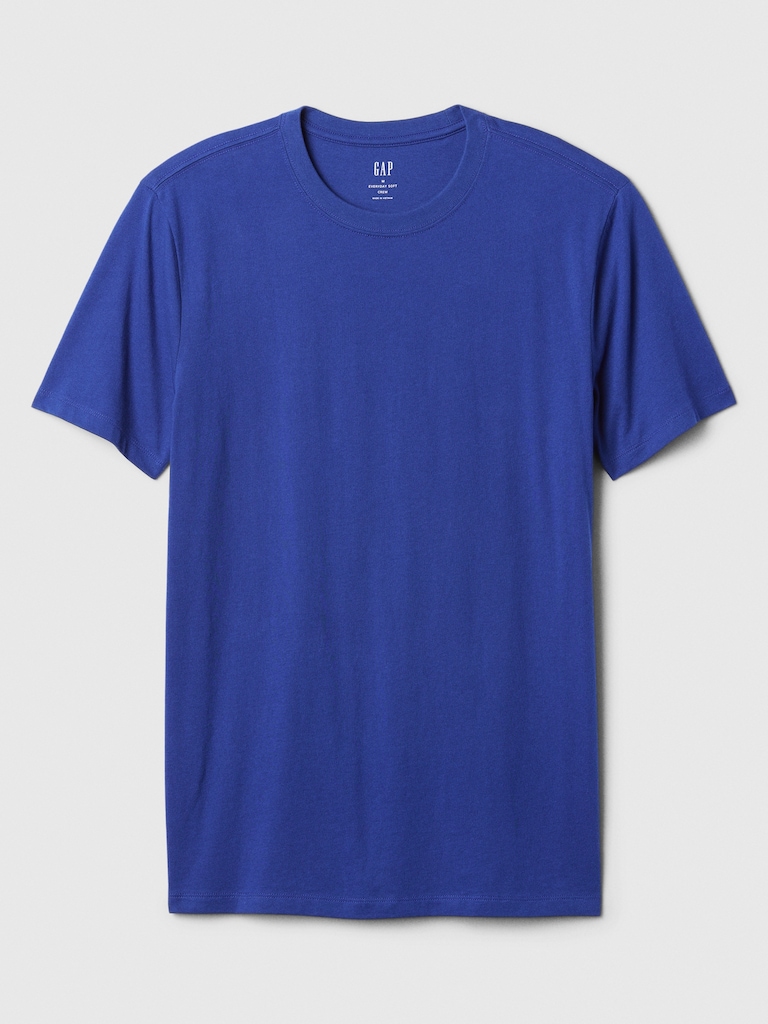 Everyday Soft Crewneck T-Shirt
