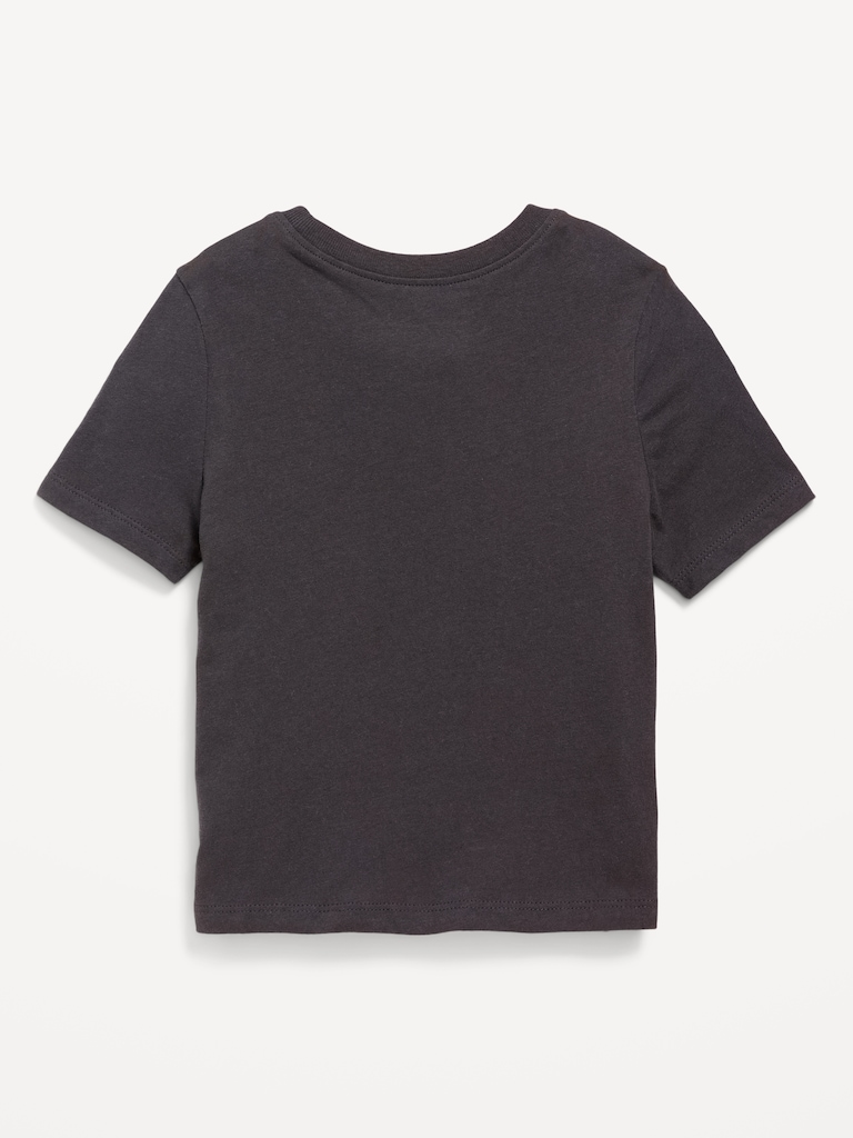 Barbie™ Graphic T-Shirt for Toddler Girls