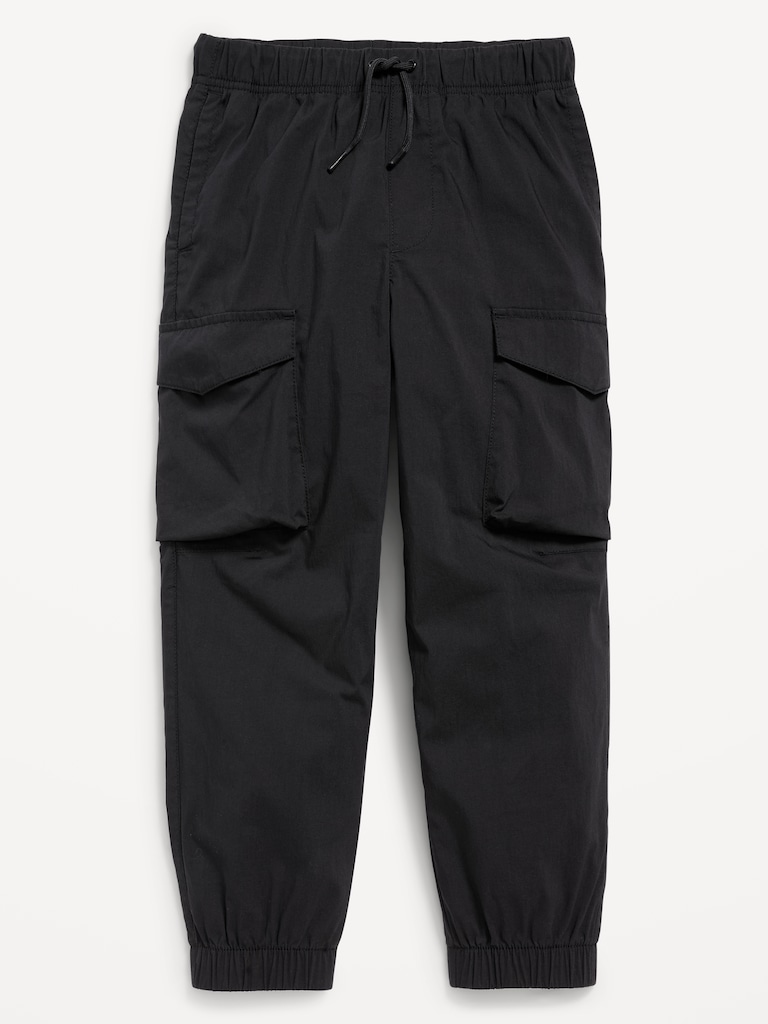 Baggy Cargo Jogger Pants for Boys