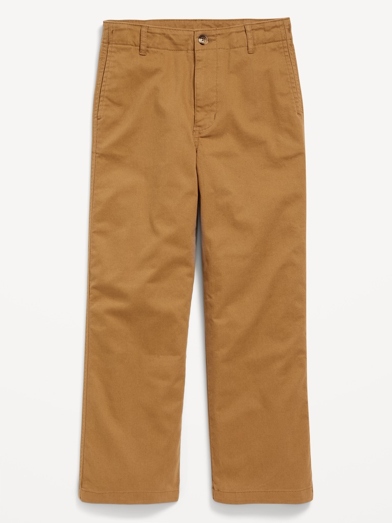 Baggy Chino Pants for Boys