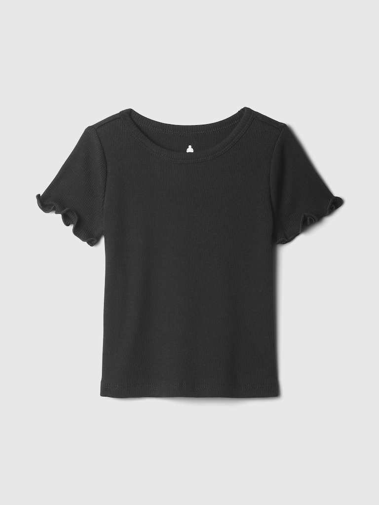 Baby & Toddler Mix & Match Rib T-Shirt