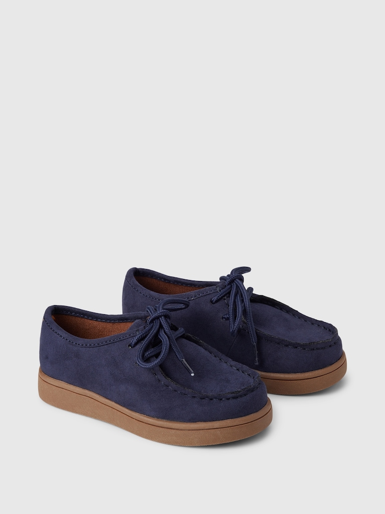 Baby & Toddler Moc Boot