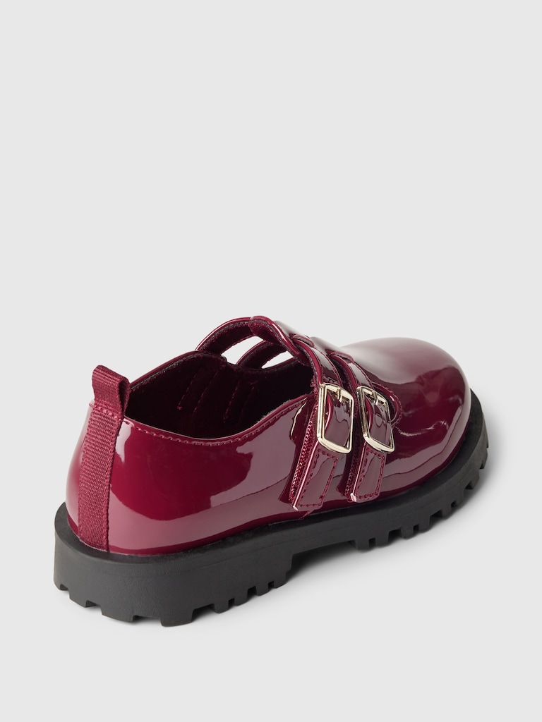 Baby & Toddler Double-Strap Loafers