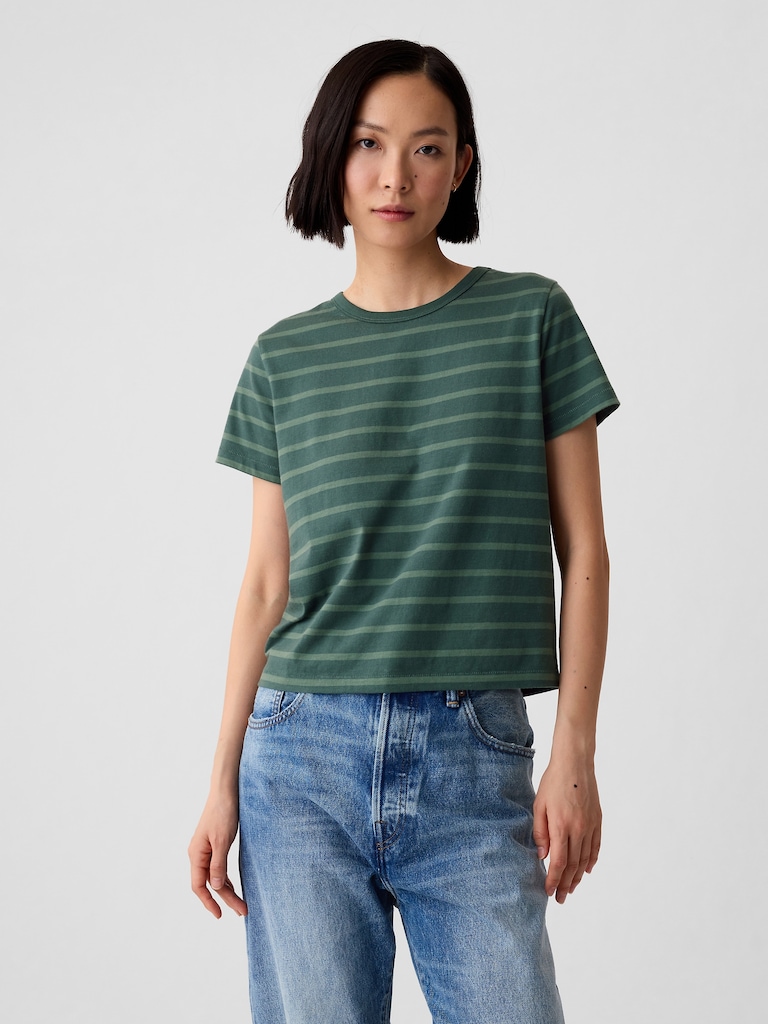 Organic Cotton VintageSoft Baby T-Shirt