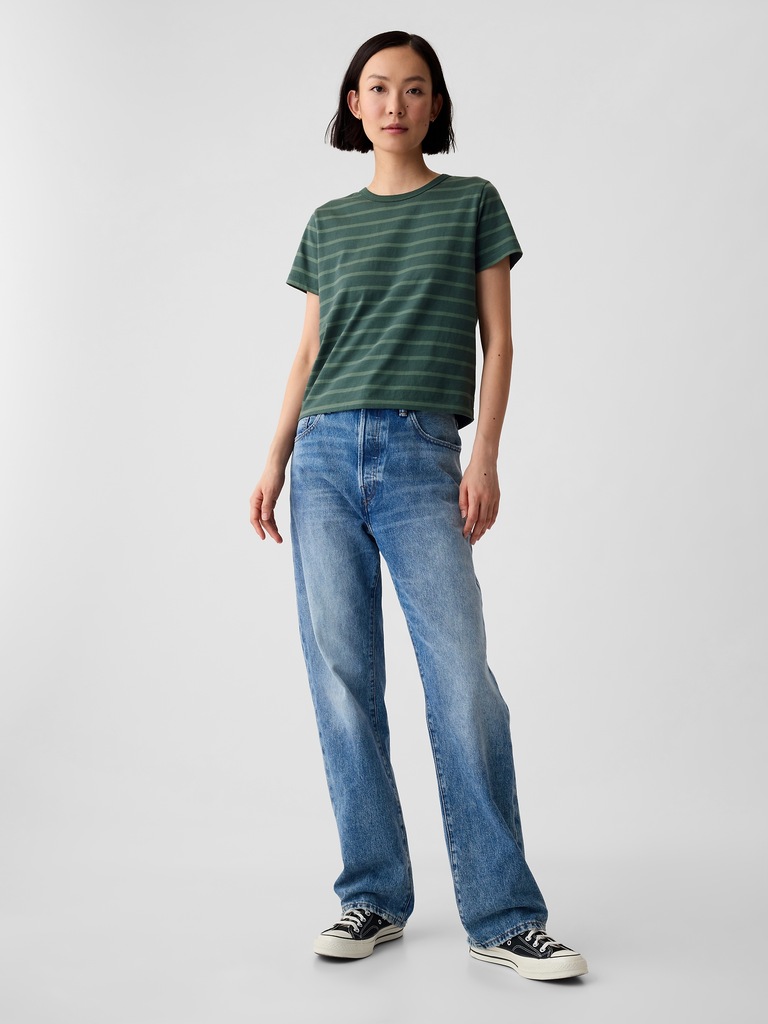 Organic Cotton VintageSoft Baby T-Shirt