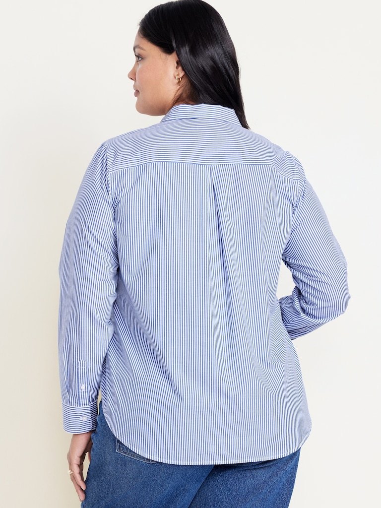 Classic Button-Down Shirt