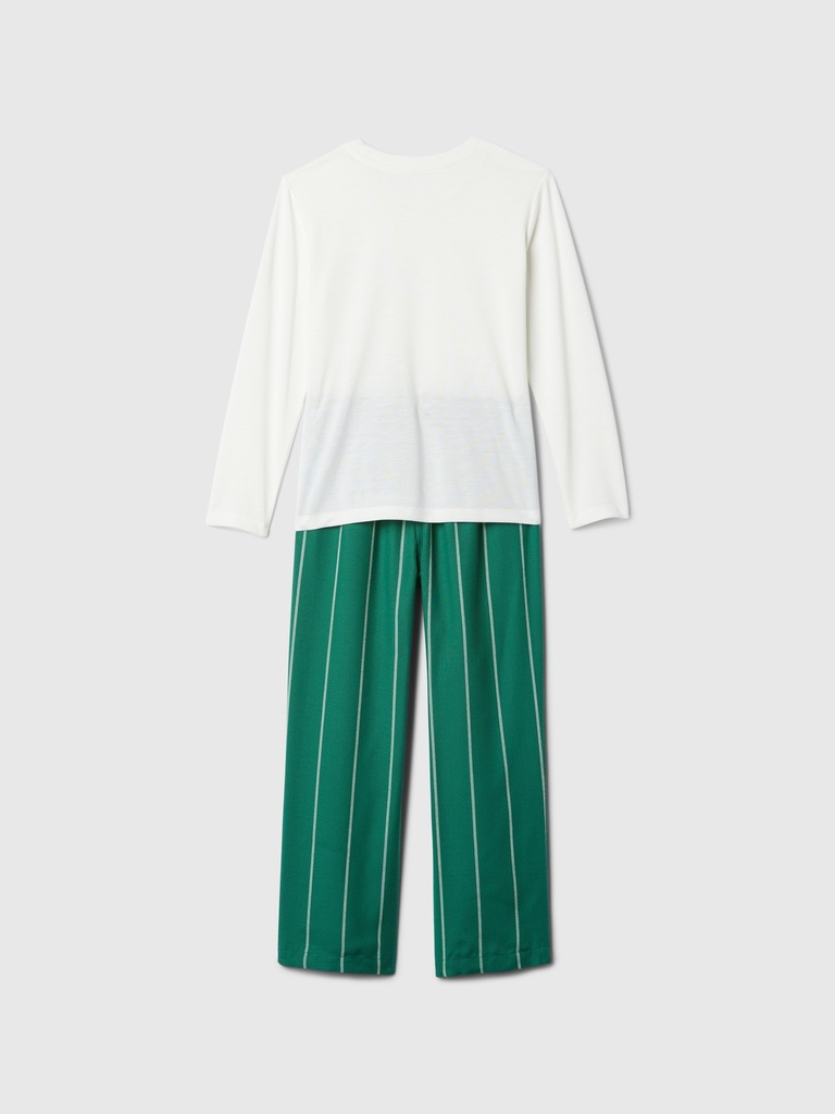 Kids Recycled PJ Set