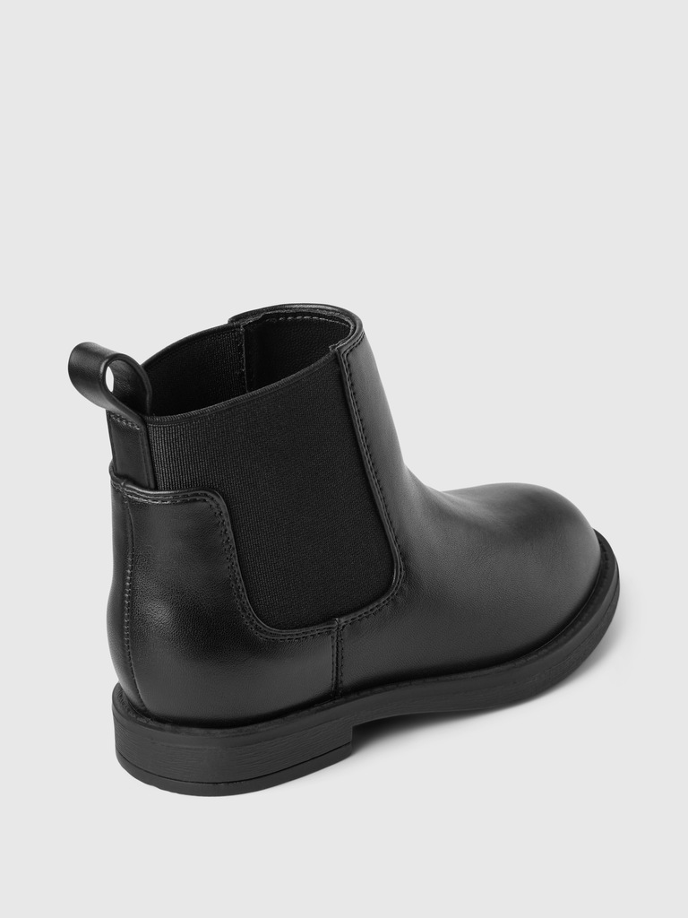 Baby & Toddler Vegan Leather Ankle Boots