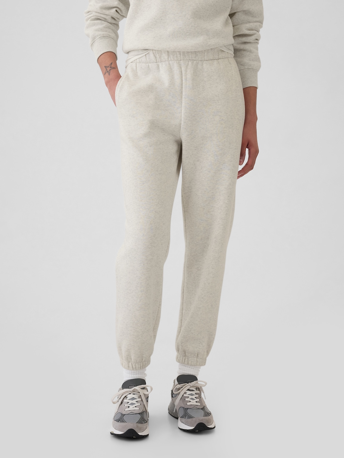High Rise VintageSoft Relaxed Joggers