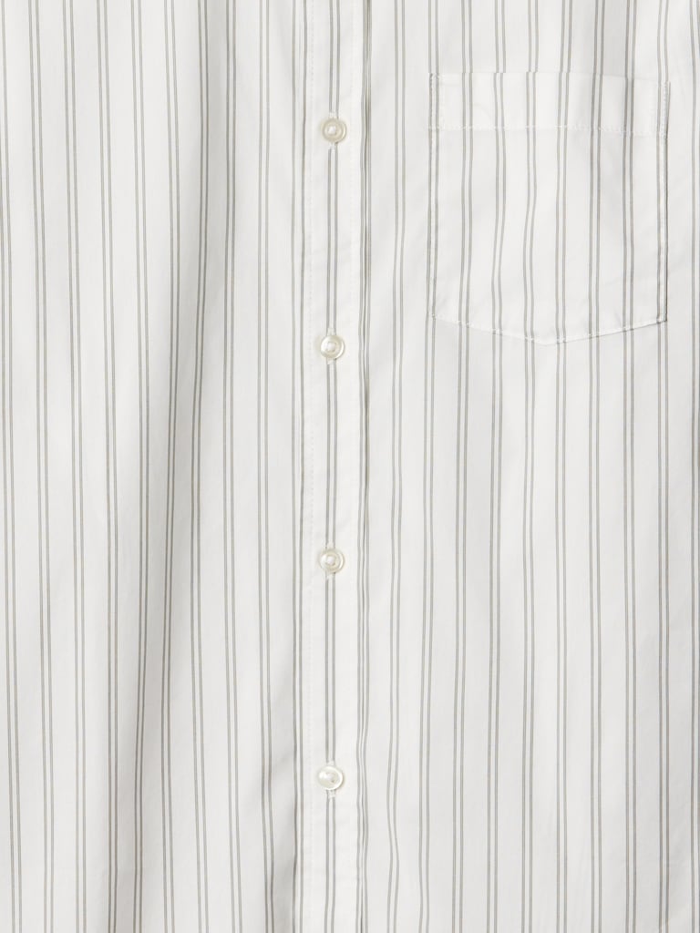 All-Day Poplin Shirt in Classic Fit