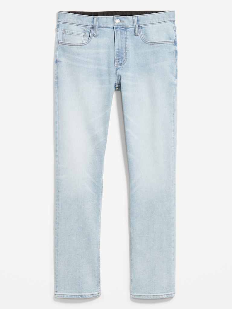 Straight 360° Tech Stretch Performance Jeans