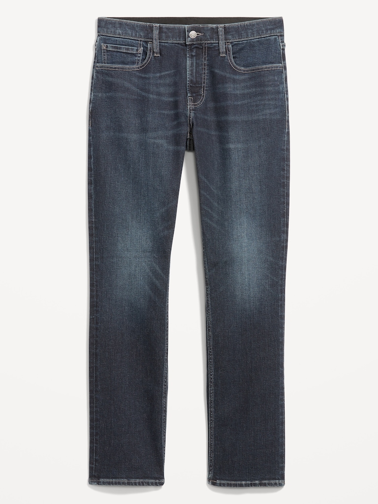 Straight 360° Tech Stretch Performance Jeans