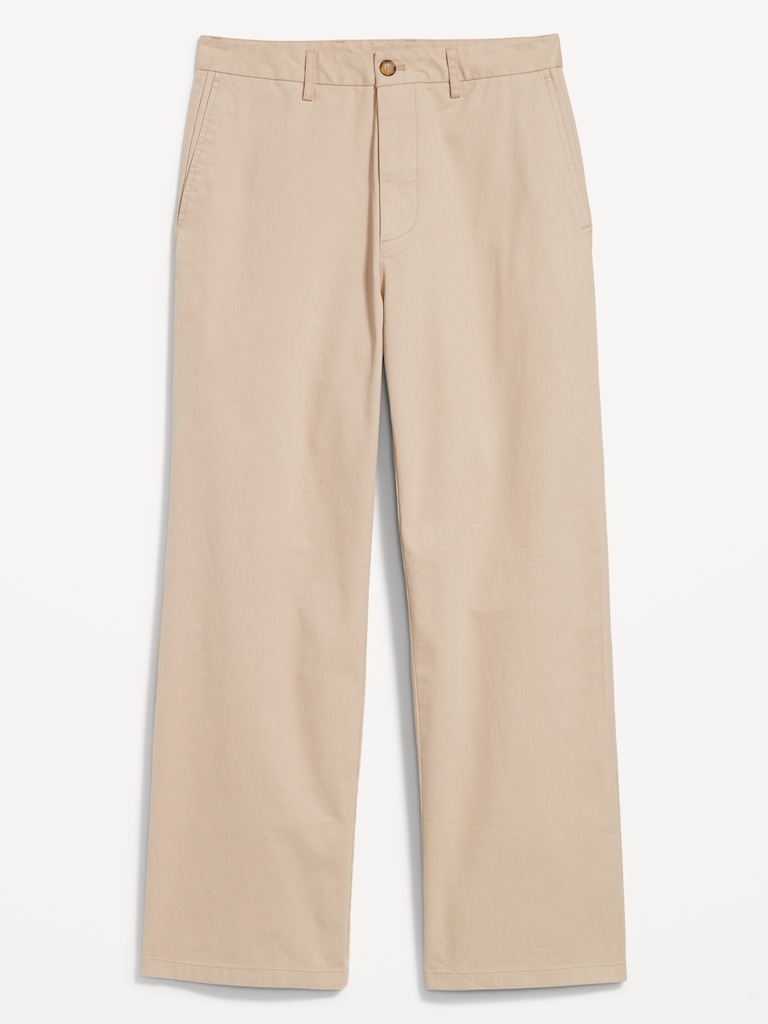 Baggy Built-In Flex Rotation Chino Pants