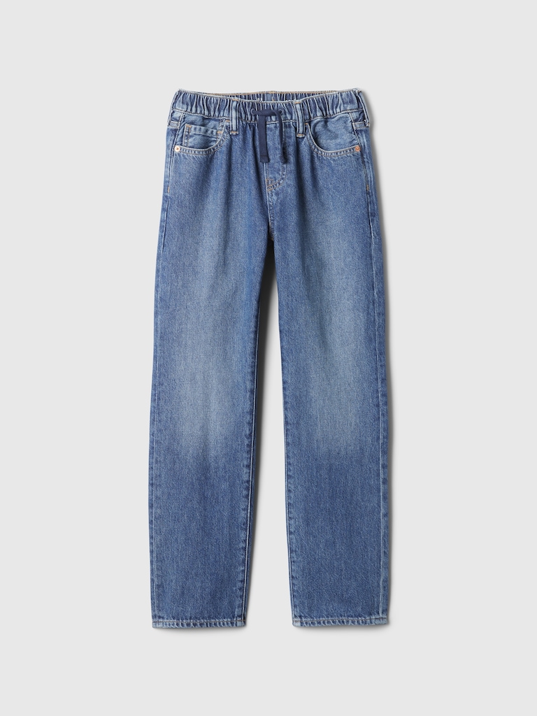 Kids '90s Original Straight Easy Jeans