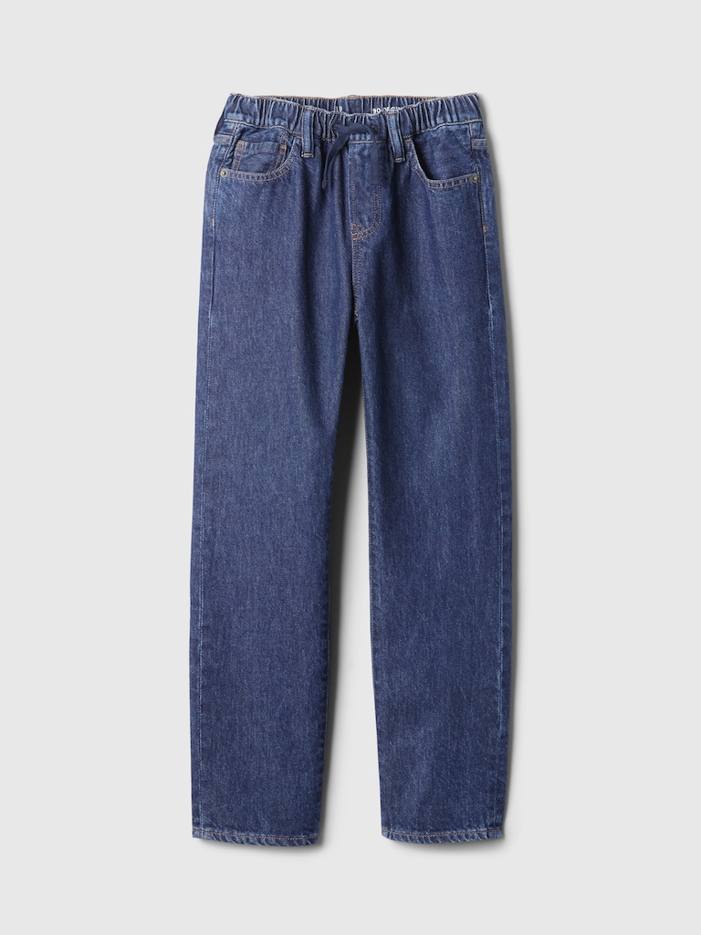 Kids '90s Original Straight Easy Jeans