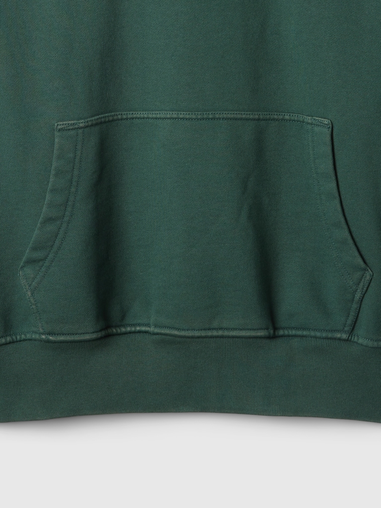 Adult Heavyweight Oversized Hoodie